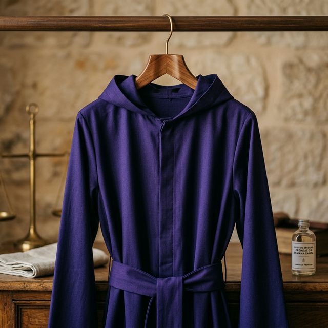 Promoción Túnica Penitente